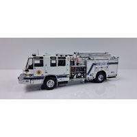 TWH081-01166 - Pierce Quantum Pumper Fire Engine - Kern County #42