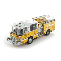 TWH081D-01181 - Pierce Quantum Pumper Fire Engine - Honolulu #10