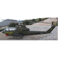 US51208 - Bell AH-1G Cobra Helicopter "Widow Maker", 11th Armoured Cavalry