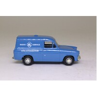 VA00413 - Ford Anglia - RAC Set