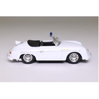 VA07901 - Porsche 356 Cabrio - Autobahn Polizei Stuttgart