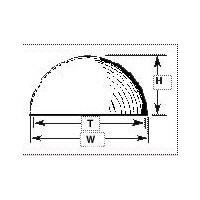 Hemispherical Cage