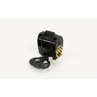 YC205-1 - Hook Block - 15 Sheaves (Yellow / Black) - 250 Ton