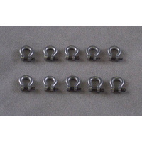 YC632 - Shackle Set (100t Set)