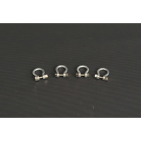 YC637 - Shackle Set - (300t) (4 Piece Set)