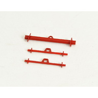 YC701-1 - Adjustable Lifting Beam with Cross Beams - 16ton