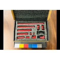 YC716-2 - Modular Spreader Beam Set - 100 t - Max 320t - Red