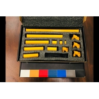 YC717-1 - Modular Spreader Beams 300t - 920t - Yellow
