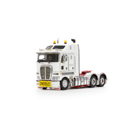 Z01424 - Kenworth K200 2.3 Cab - White / Red