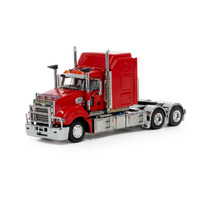 Z01525 - Mack Late Edition Super-Liner - Red / Black