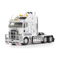 Z01540 - Kenworth K200 2.8 Cabin - White / Black