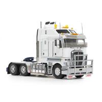 Z01541 - Kenworth K200 2.8 Cabin - White / Blue