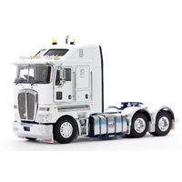 Z01544 - Kenworth K200 2.3 Cab - White / Blue