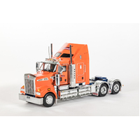 Z01560 - Kenworth T909 Drake Orange Blue - Aero Kit