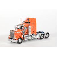 Z01560 - Kenworth T909 Drake Orange Blue - Aero Kit