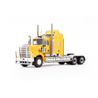 Z01583 - Kenworth C509 w/ Sleeper Cab - Chrome Yellow