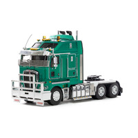 Z01590 - Kenworth K200 2.8 Cabin - Metallic Green