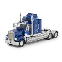 Z01603 - Kenworth T900 - Metallic Blue