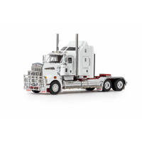 Z01638 - Kenworth T909 Prime Mover - White / Red