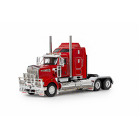 Z01639 - Kenworth T909 Prime Mover - Rosso Red