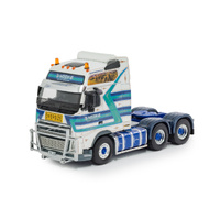 Z01649 - Volvo FH4 - Mactrans Heavy Haulage