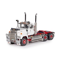 Z01681 - Mack Day Cab Series 1 - White / Black