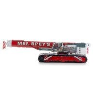 Z2746MEM - Liebherr LTR 1220 Telescopic Crawler Crane - Membrey