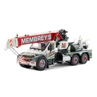 ZFC0001 - Terex AT40 Franna Crane - Membrey