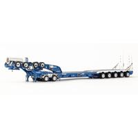 ZT09240 - Drake 5x8 Swingwing Drop Deck + 2x8 Dolly - Hi-Hau