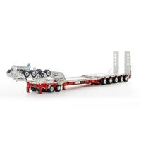 ZT09242 - Drake 5x8 Swingwing Drop Deck Trailer - Bowers HH