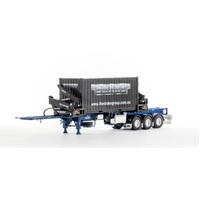 ZT09264 - O'Phee Boxloader - Metallic Blue