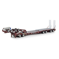 ZT09348 - Drake 4 x 8 with Hyd. Neck - Patlin Transport