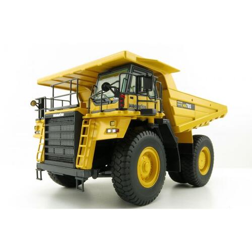 Amazon.com: NZG for Komatsu HD785 Minning Dump Truck 1/50